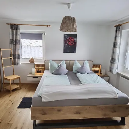 Haus Bergreich Apartmán Schönau am Königssee