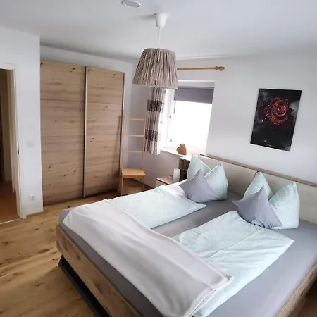 Apartmán Haus Bergreich Schönau am Königssee