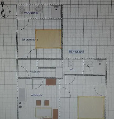 Apartment Haus Bergreich