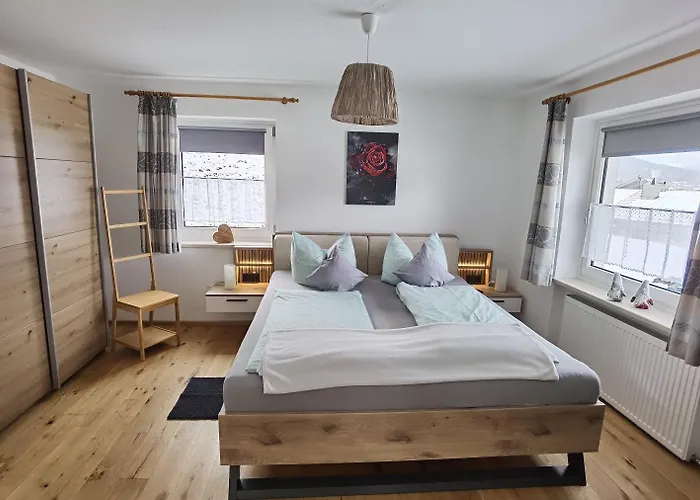 Haus Bergreich Lejlighed Schönau am Königssee