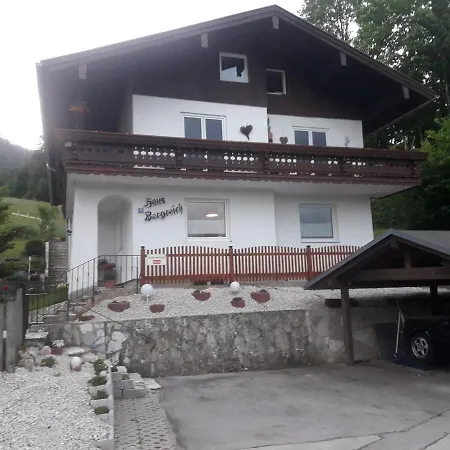 아파트 Haus Bergreich Schönau am Königssee