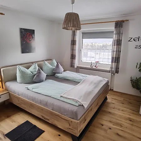 Haus Bergreich 아파트