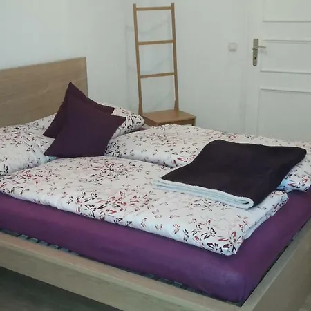 Haus Bergreich 아파트