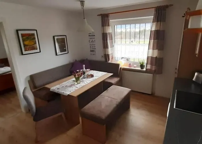 شقة Haus Bergreich *