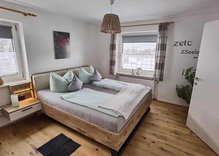 Haus Bergreich 아파트