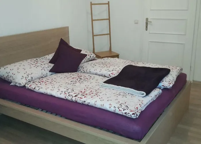 Haus Bergreich 아파트