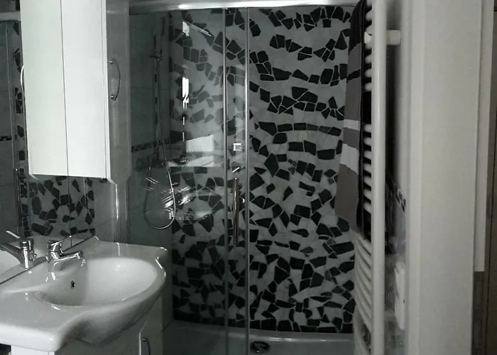 شقة Haus Bergreich